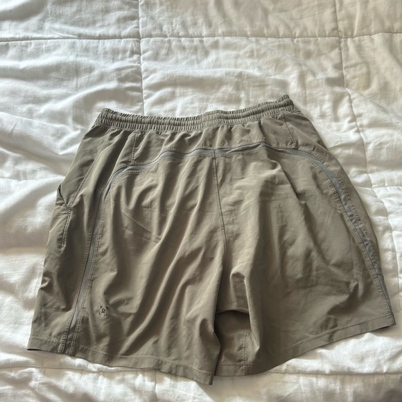 lululemon athletica Other - Gently used lululemon pacebreaker shorts. Size M 7” inseam.
